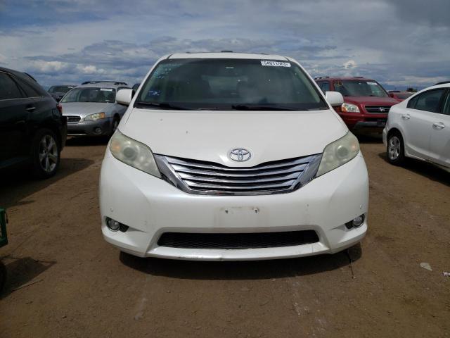 5TDYK3DC1BS132543 2011 TOYOTA SIENNA, photo no. 5