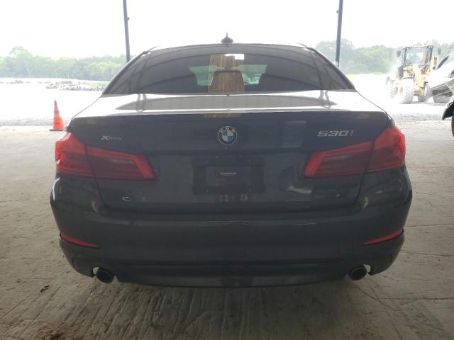 2019 BMW 530 XI - WBAJA7C56KWC77432