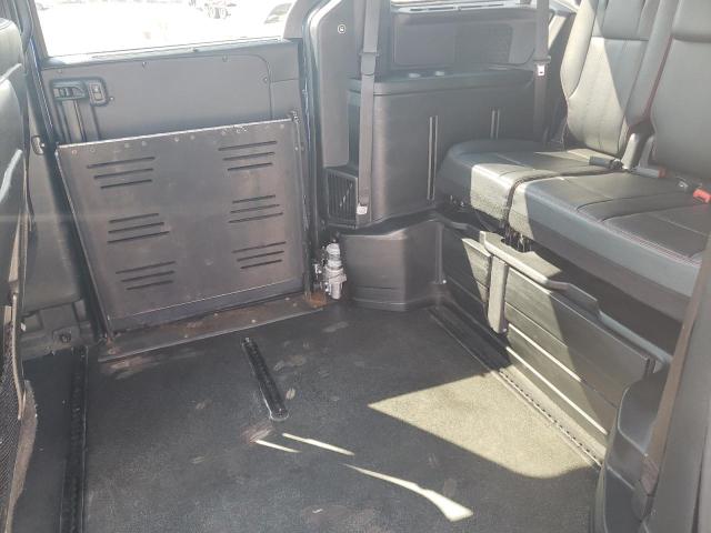 Мінівени DODGE CARAVAN 2013 Синій
