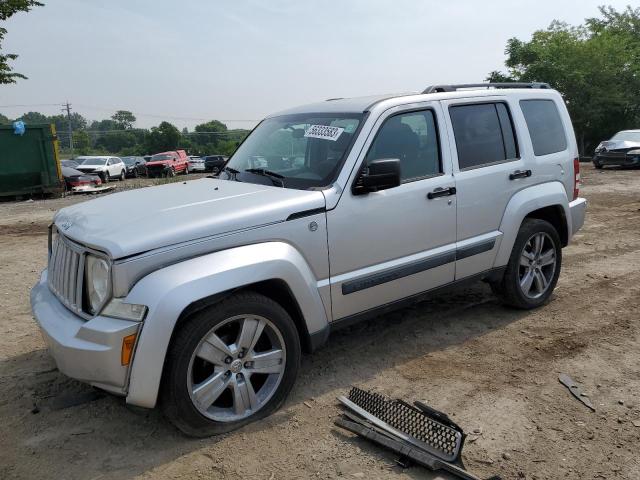 2010 Jeep Liberty Sport