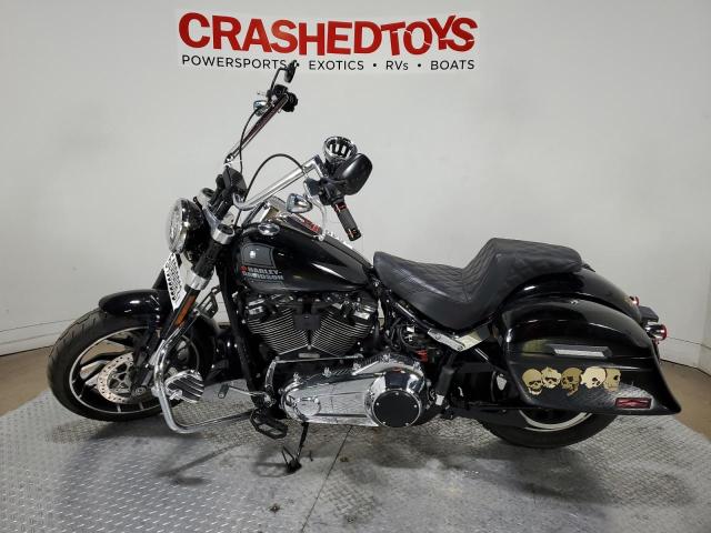 2021 HARLEY-DAVIDSON FLSB 1HD1YMJ18MB032019