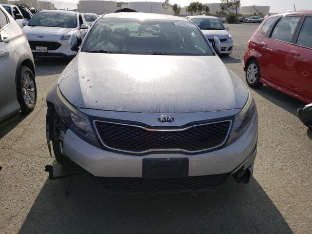 5XXGM4A76FG377672 KIA Optima Lx