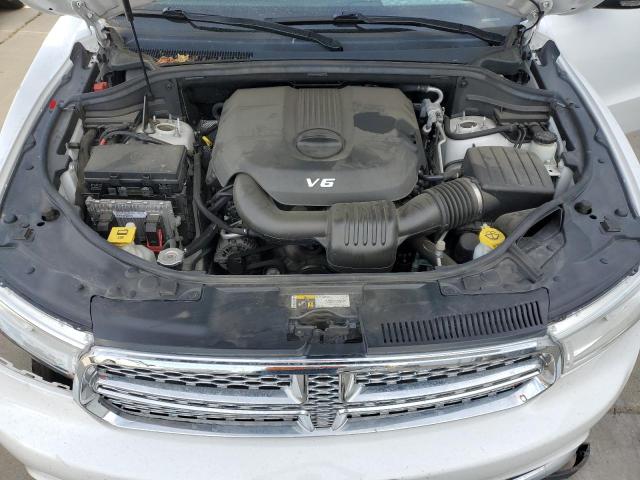 1C4RDJEG7FC764393 Dodge Durango Citadel
