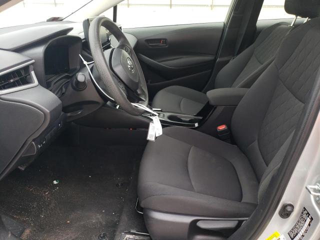 JTDEAMDE4NJ050207 Toyota COROLLA LE