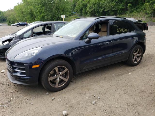 VIN WP1AA2A52MLB14463 2021 Porsche Macan no.1