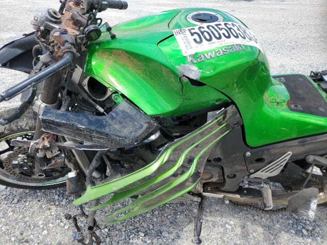2013 KAWASAKI ZX1400 F - JKBZXNF17DA003497