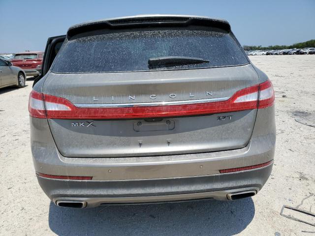 2017 LINCOLN MKX PREMIE - 2LMPJ6JP8HBL51338