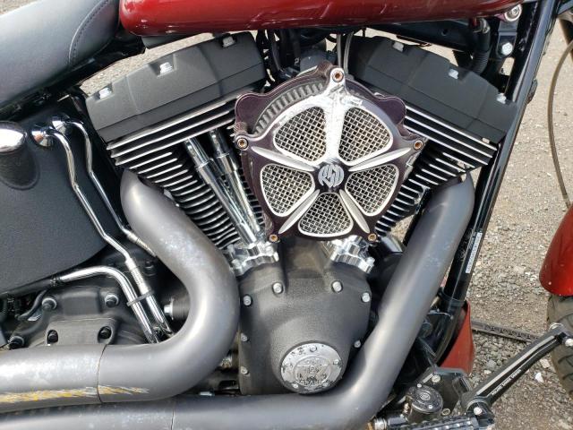 2009 HARLEY-DAVIDSON FXSTB 1HD1JA5129Y025679