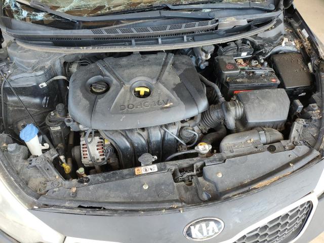 KNAFK4A61F5409812 KIA FORTE LX