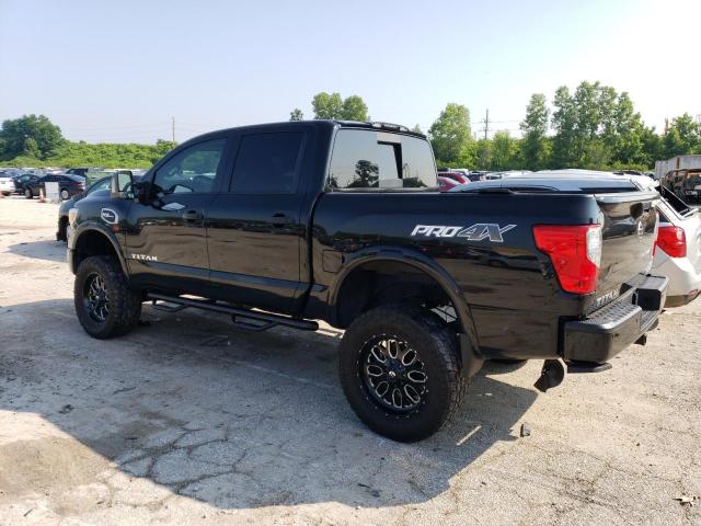 1N6AA1E55HN557963 | 2017 NISSAN TITAN