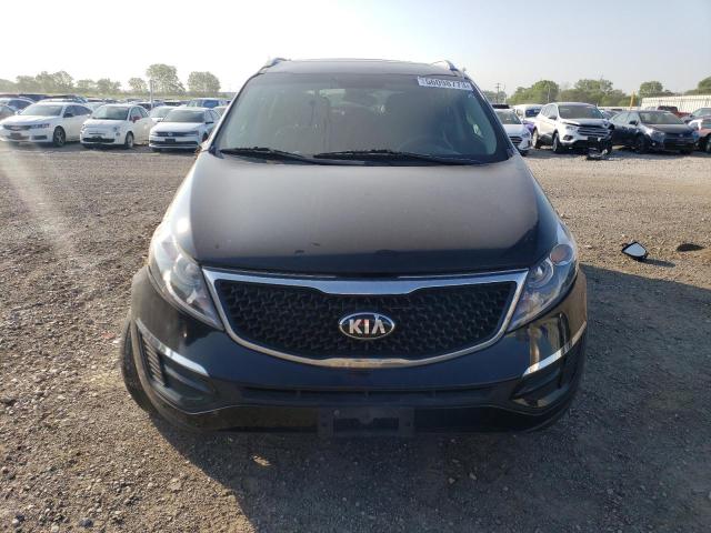 KNDPBCAC3E7574528 KIA Sportage Lx