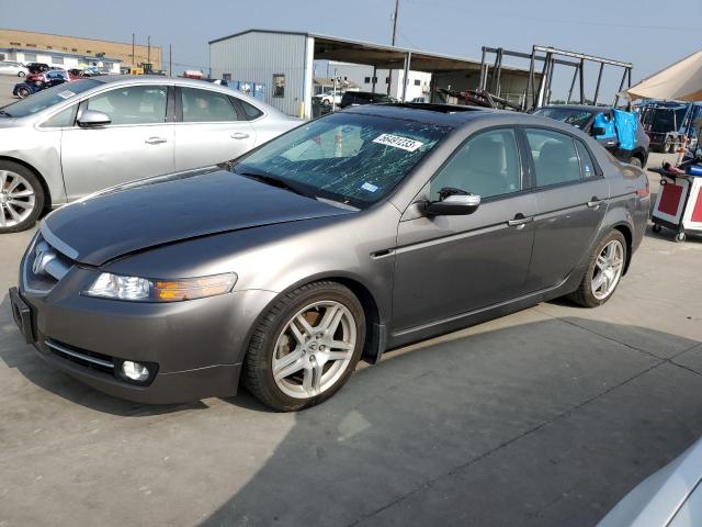 2008 Acura TL 