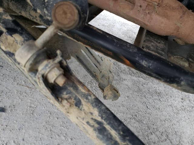 2016 YAMAHA YXZ1000 - 5Y4AN03Y7GA102205