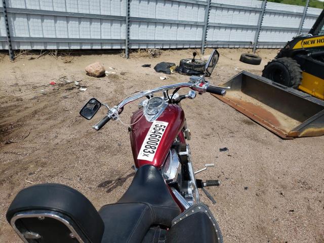 2010 HONDA VT1300 CR JH2SC6600AK000071