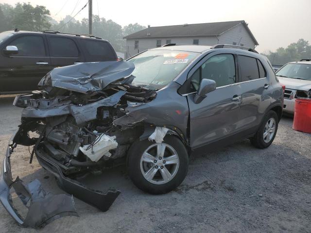 2019 Chevrolet Trax 