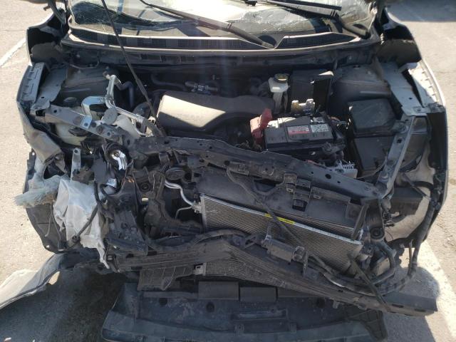 JN1BJ1BV0MW323703 Nissan Rogue Sport Sv