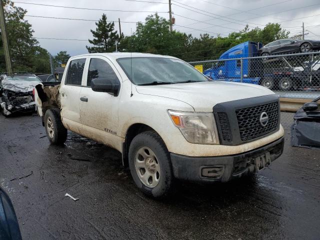 1N6AA1EJ0HN575901 Nissan TITAN S