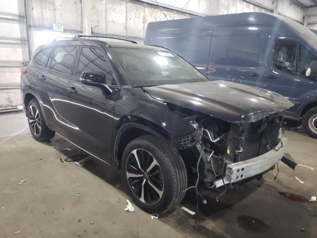 5TDJZRBH1MS064360 Toyota Highlander Xse