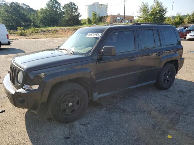 2009 Jeep Patriot Sport