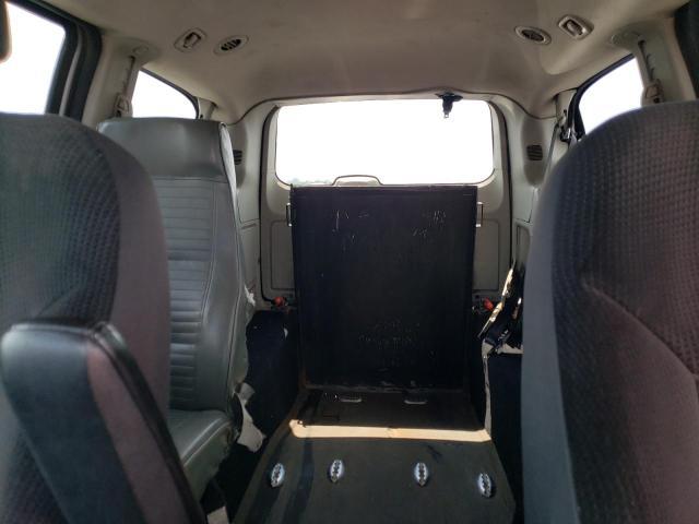 2C4RDGBG7HR819149 Dodge Grand Caravan Se