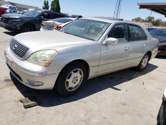 2002 Lexus LS 430 