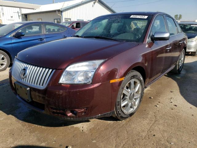 2009 Mercury Sable Premier