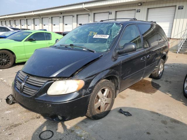 2006 Dodge Grand Caravan SXT