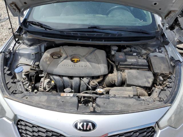 KNAFK4A64F5419735 KIA FORTE LX