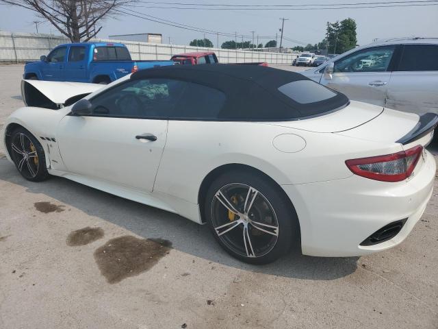 2018 MASERATI GRANTURISM - ZAM45VMA8J0283893