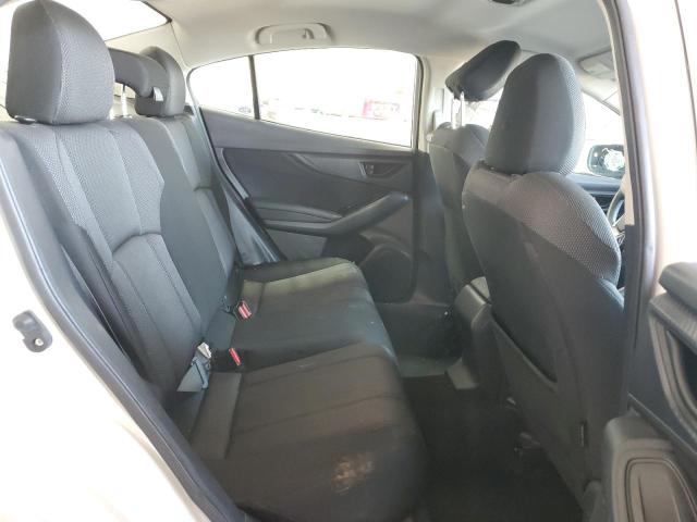 VIN: 4S3GKAA67J3615761 Auction: COPART Lot: 58050613 Location: MI - IONIA 4S3GKAA67J3615761 SUBARU IMPREZA 2018 WHITE Photo 10