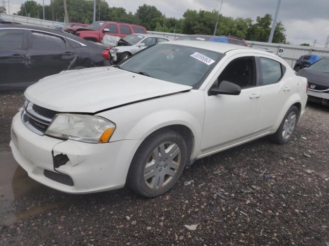 2011 Dodge Avenger Express