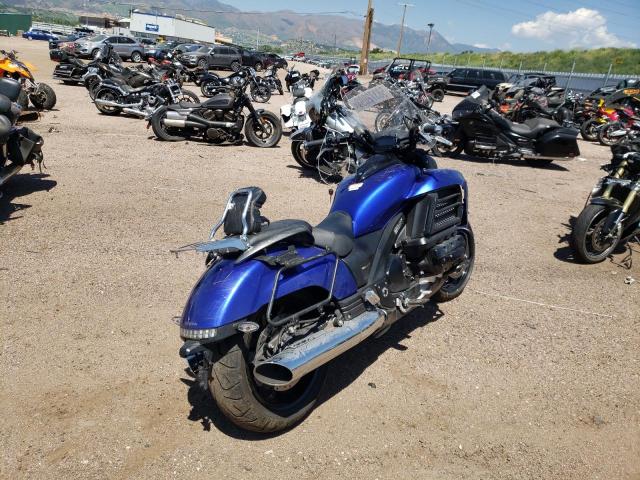 2014 HONDA GL1800 C JH2SC68N5EK000579
