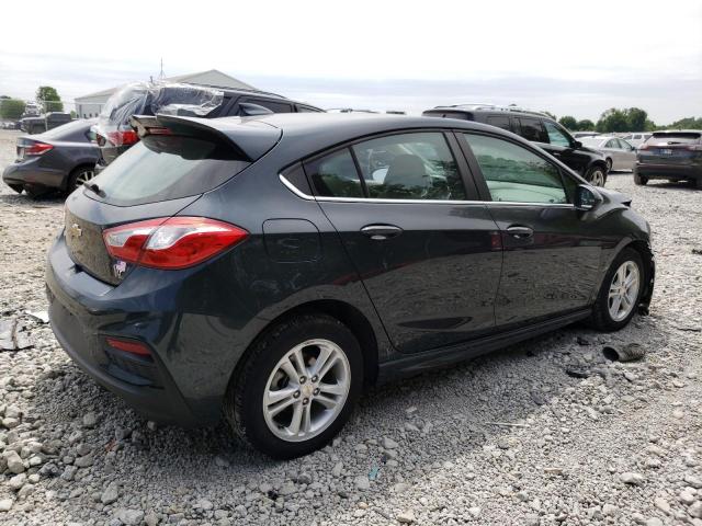 Vin: 3g1be6sm6js654520, lot: 56696843, chevrolet cruze lt 20183
