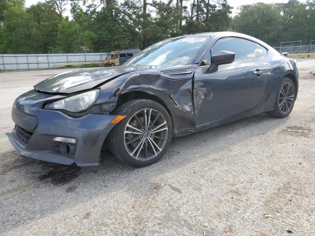 2013 Subaru BRZ 