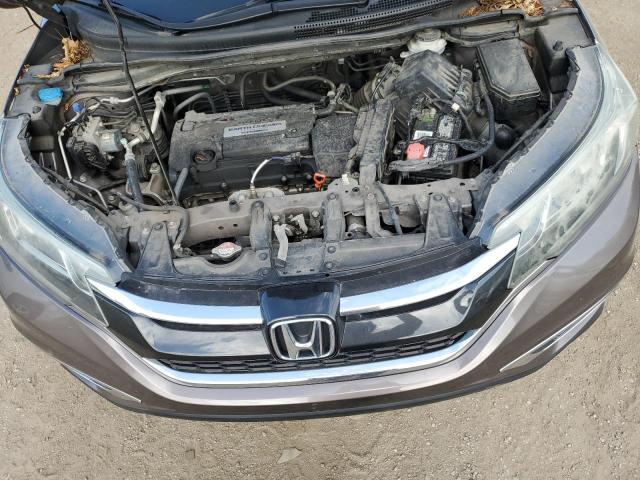 2015 HONDA CR-V EX-L - 2HKRM3H79FH527061