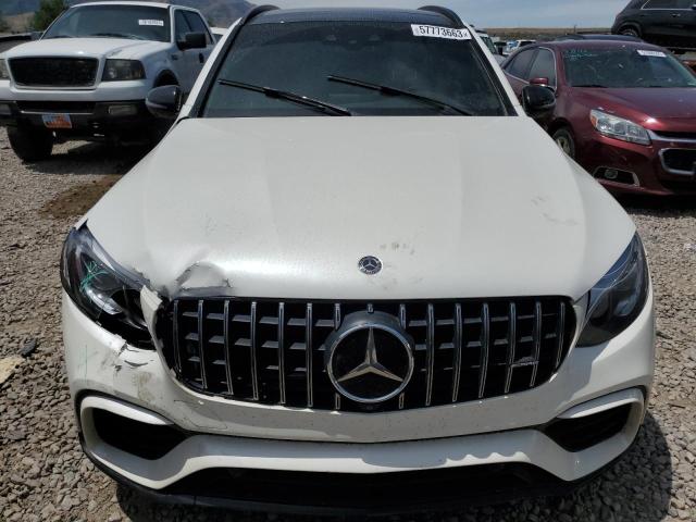 WDC0G8JB7JF474773 Mercedes-Benz Glc 63 4matic Amg