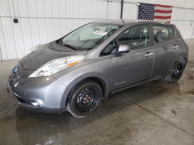 2014 Nissan LEAF S