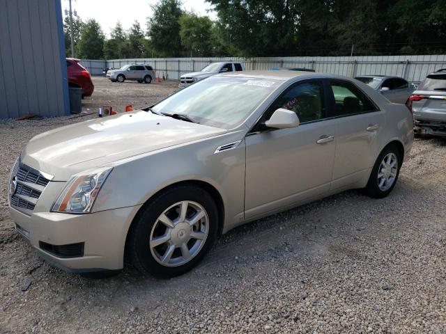 2009 Cadillac CTS 