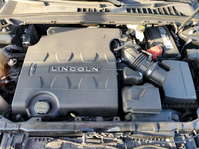 1LN6L9UK4J5602207 Lincoln Continental
