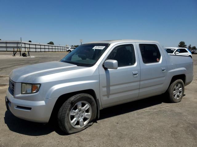 2007 Honda Ridgeline RTL