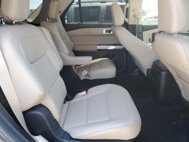 1FM5K7FW3NNA08393 Ford Explorer Limited