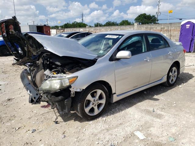 2011 TOYOTA COROLLA BASE for Sale | FL - MIAMI SOUTH | Wed. Jun 21 ...