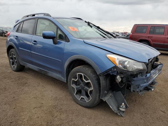 JF2GPACC5F8320609 Subaru Xv Crosstrek 2.0 Premium