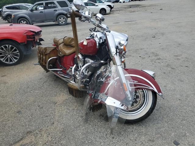 2014 INDIAN MOTORCYCLE CO. CHIEF VINT - 56KCCVAA1E3316158