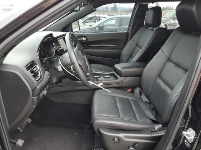1C4RDHDG5NC156252 Dodge DURANGO GT