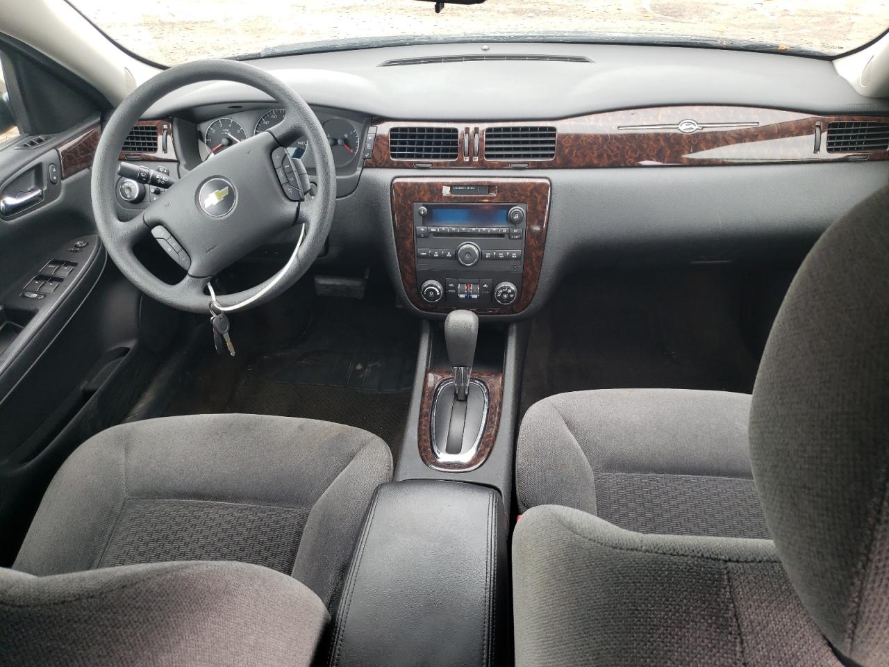 VIN: 2G1WB5E33G1152558 2016 CHEVROLET IMPALA