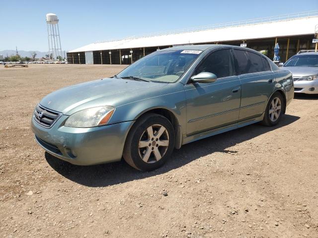 2002 Nissan Altima Base