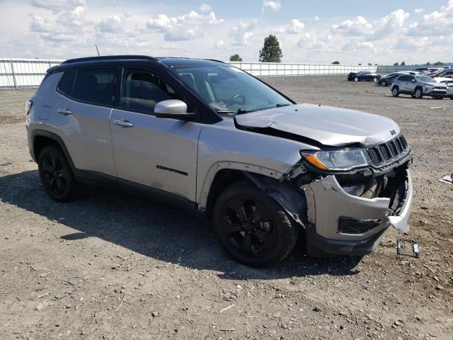 3C4NJDBBXKT595051 Jeep Compass Latitude