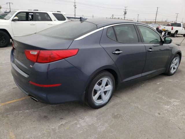 KNAGM4A74F5584160 KIA Optima Lx