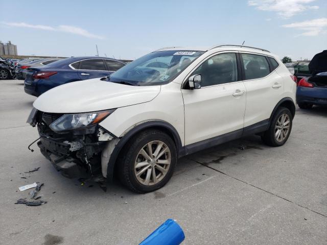 2017 Nissan Rogue Sport S